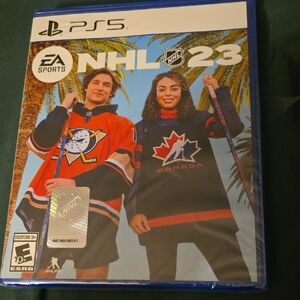 NHL 23 for PS5 -